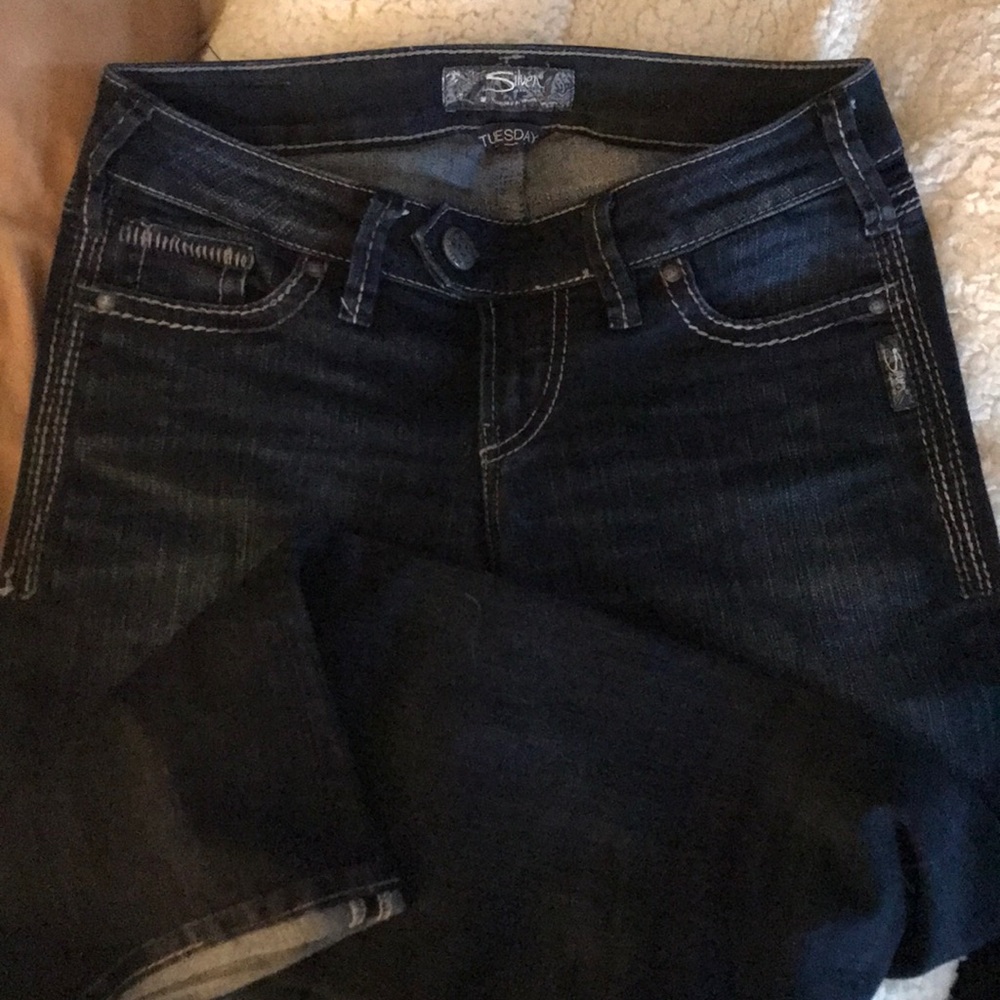 Silver Jeans